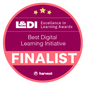 Learning & Development Institute (L&DI) Excellence in Learning Awards 2023