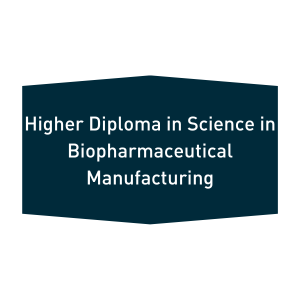 Certificate in Science in Biopharmaceutical Manufacturing