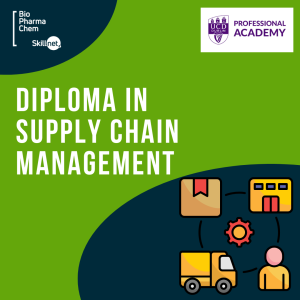 UCD PA Diploma in Supply Chain Management