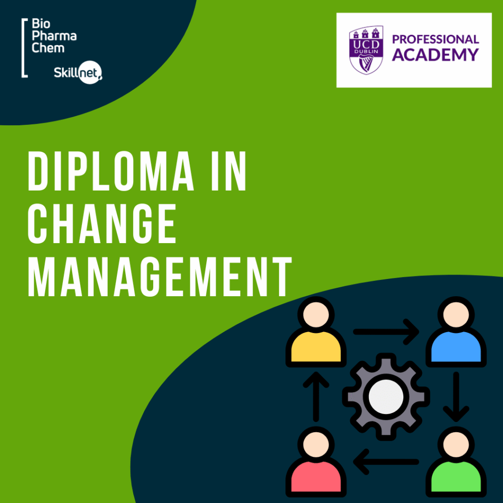 UCD Professional Academy Courses - BioPharmaChem Skillnet
