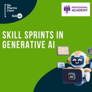 UCD PA Skill Sprints- Generative AI