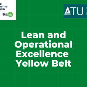 Lean and Operational Excellence Yellow Belt- ATU