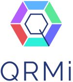 QRMi Logo_Portrait_Navy